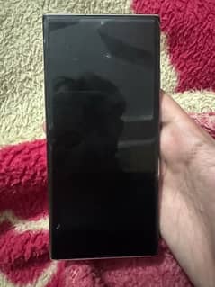 Samsung Galaxy Note 20 ultra non pta