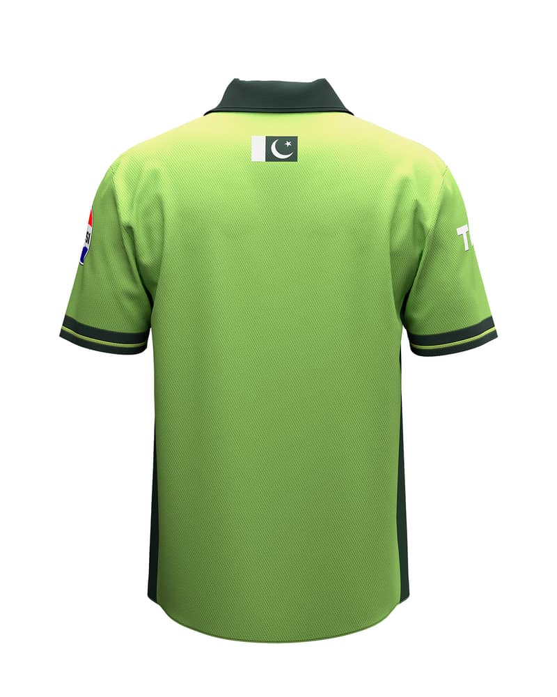 Pakistan Cricket Kit New Shirt Jersey, NewChampions Trophy 2025 Jersey 2