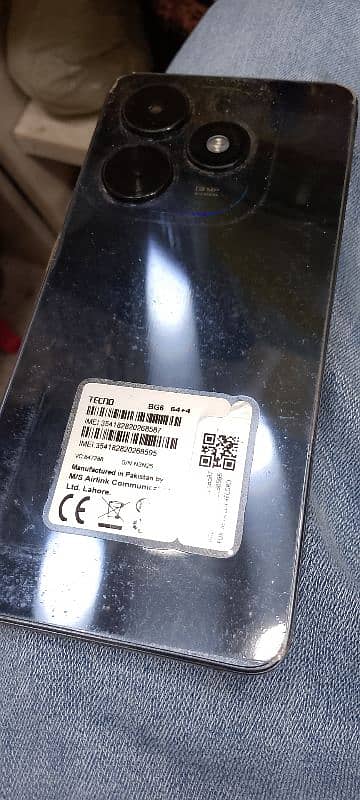 Tecno spark go2024 0