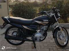 Yamaha YB125Z 2019 Sahiwal Registered Available For Sale