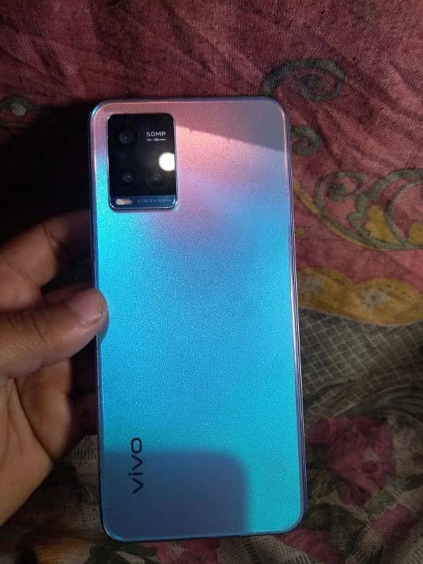 vivo y33s 10/10 Whatsapp 03700761028 4