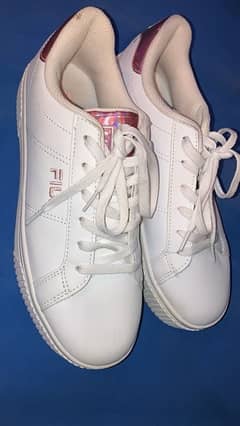 FILA White Sneakers for women