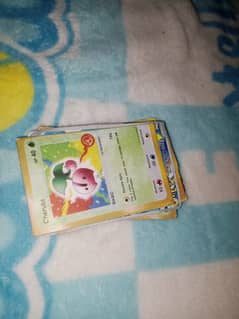 21 pokemon cards original