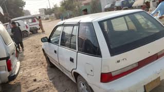 Selling Suzuki Cultus 2001