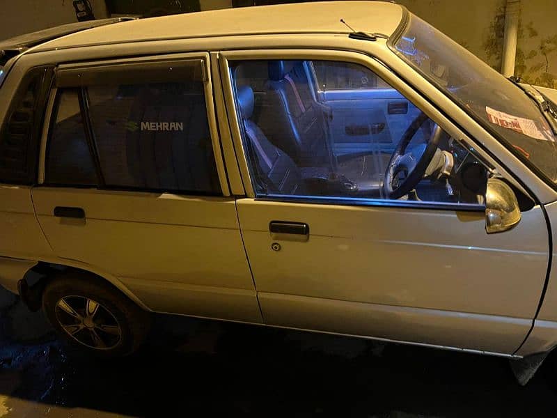 Suzuki Mehran 2004 3