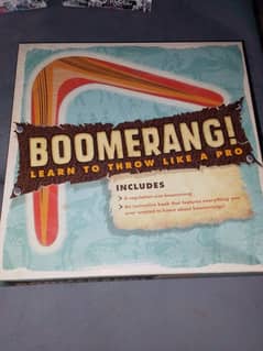 BOMERANG