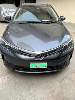 Toyota Corolla GLI 2019