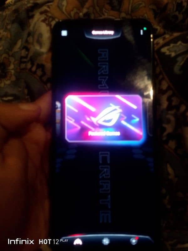 Rog phone 5 2