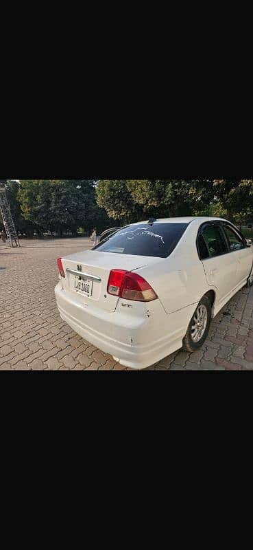 Honda Civic 2005 1