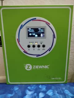 Ziewnic Marvel 1.5kW Hybrid Solar Inverter