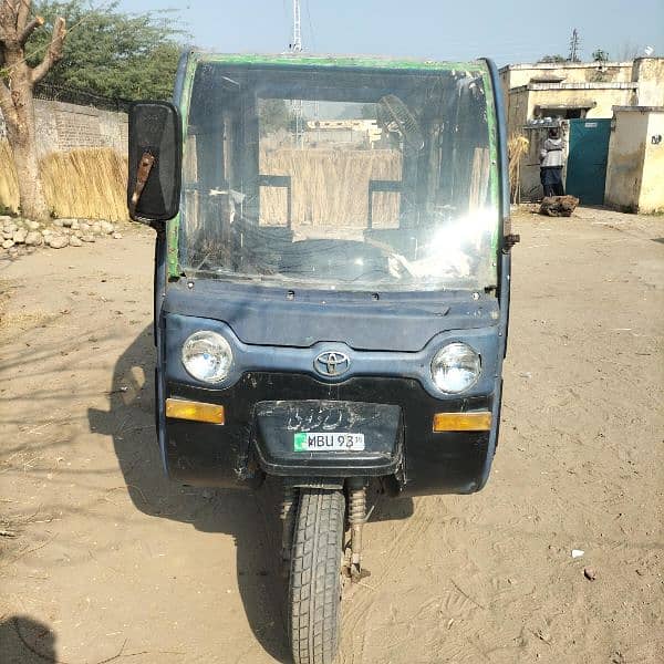 for sale 2018 model rickshaws 3