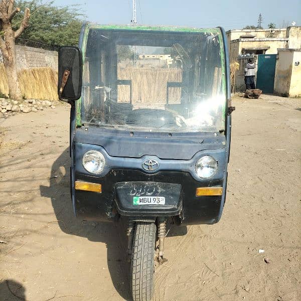 for sale 2018 model rickshaws 4