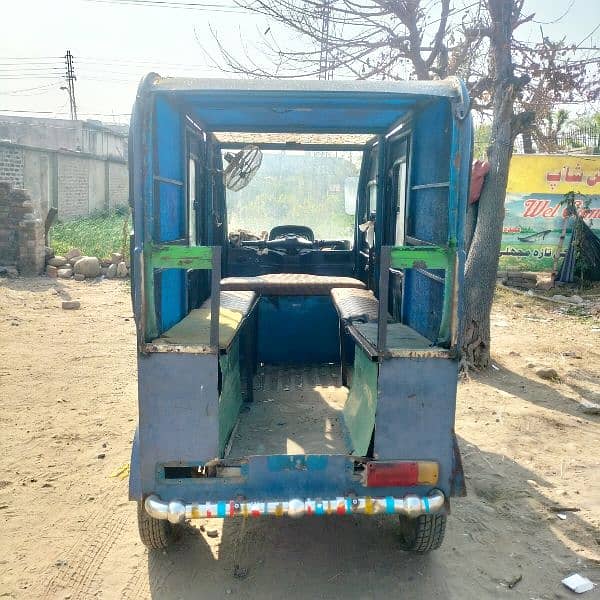 for sale 2018 model rickshaws 5