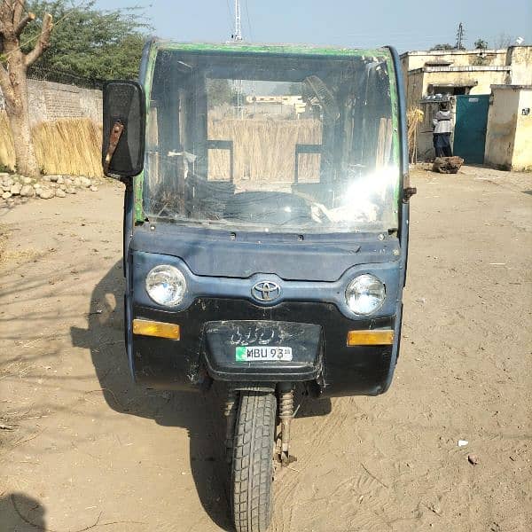 for sale 2018 model rickshaws 6