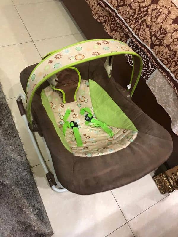 mastella new born to toddler rocker 4