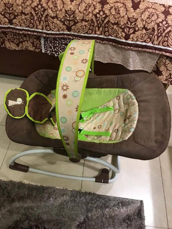 mastella new born to toddler rocker 6