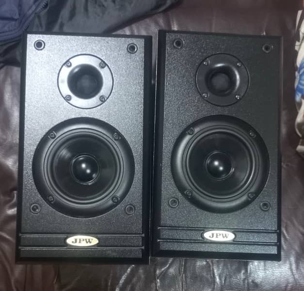 JPW speakers ML310 0