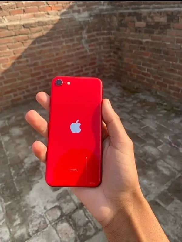 iPhone se 2020 pta approved 0