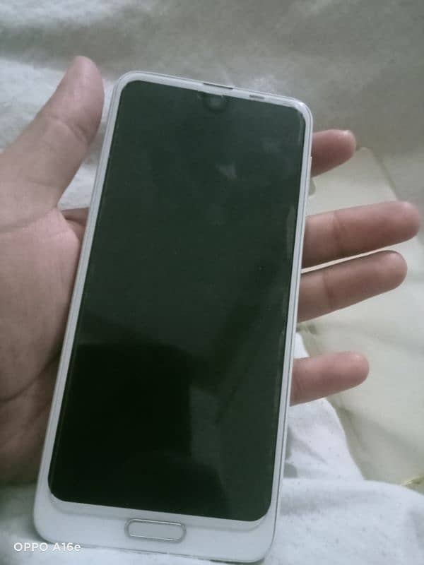 aquos mobile non pta 1