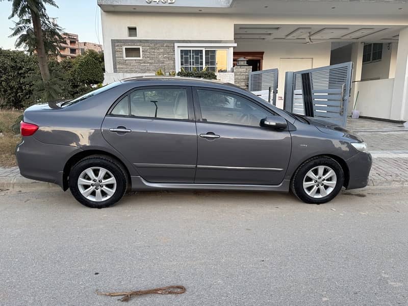 Toyota Corolla XLI 2012 10