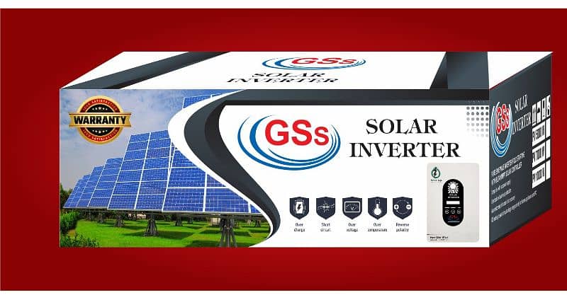 GSS SOLER INVERTER 4