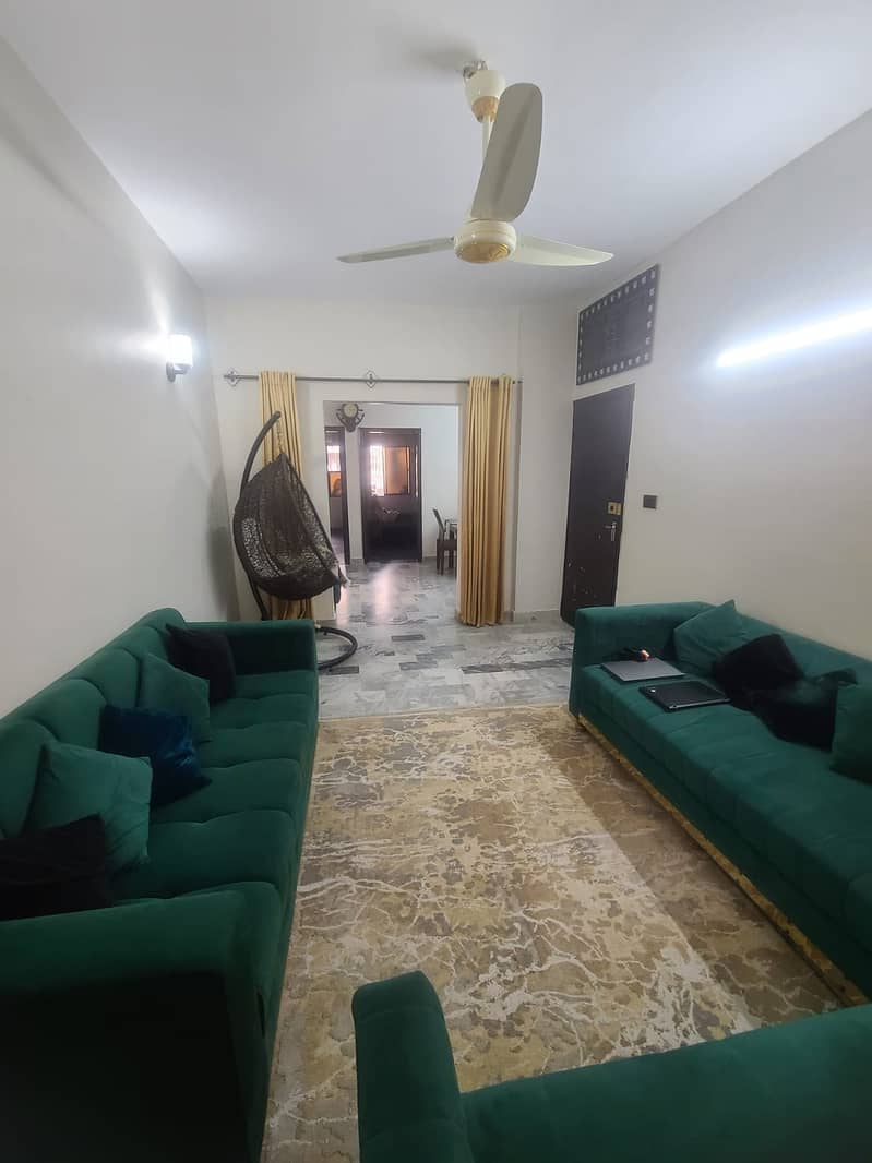 Flat for Sale Ibrahim Blessing 1