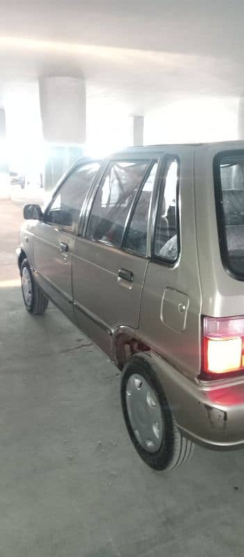 Suzuki Mehran 2016 10