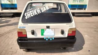 Suzuki Mehran VXR 1998