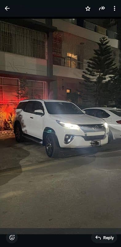 Toyota Fortuner Sigma 2020 15