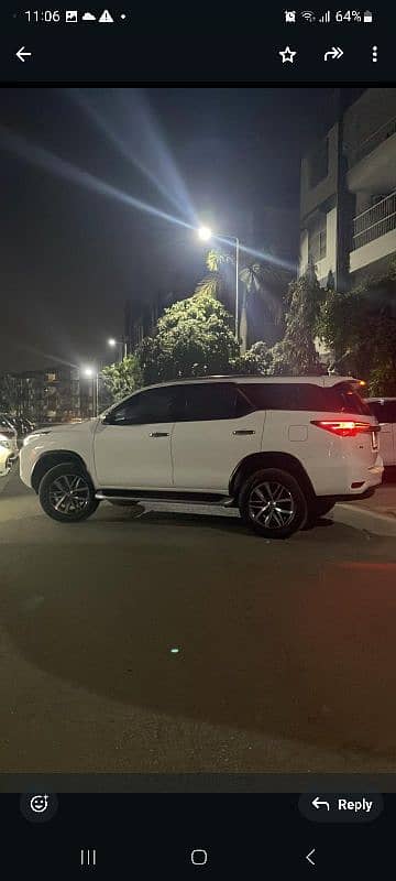 Toyota Fortuner Sigma 2020 16