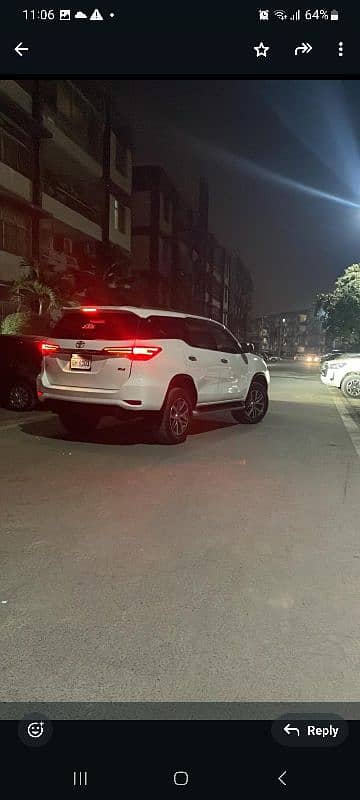 Toyota Fortuner Sigma 2020 18