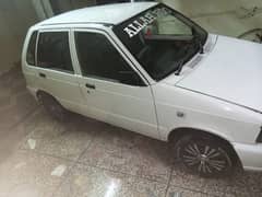 Suzuki Mehran VX 2004