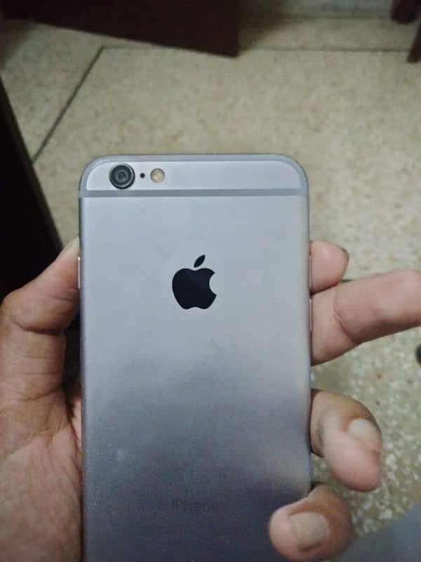 iphone 6 PTA approved 1