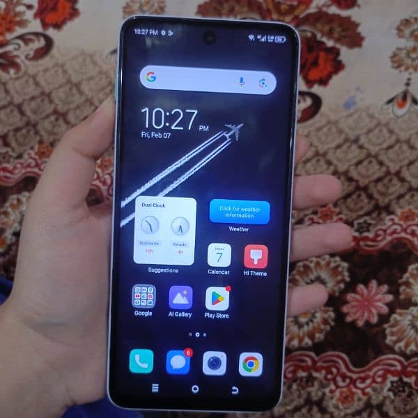 Tecno camon 19 neo 2