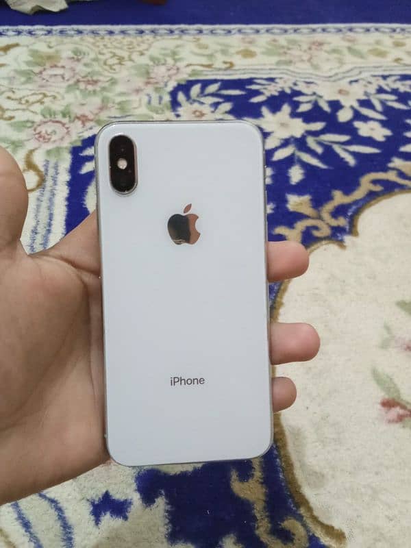 iPhone X 64 GB 0