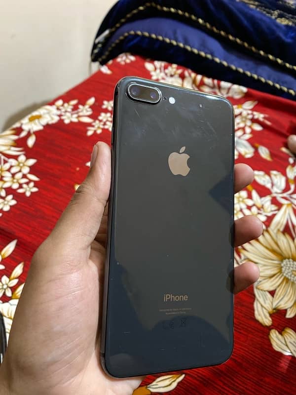 iphone 8plus 256gb packed phone 2