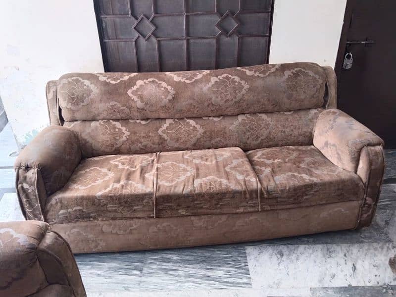 Sofa Set for Sale 1