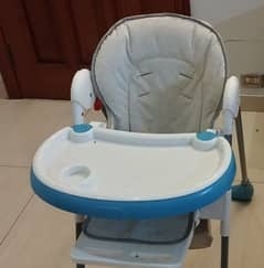 Baby chair & baby chair with table