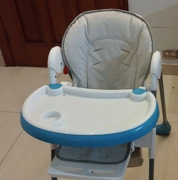 Baby chair & baby chair with table 0