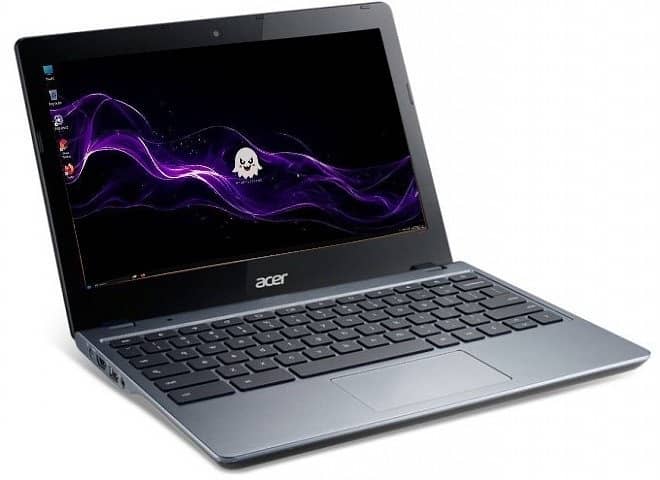 Acer Windows Chromebook C730 1