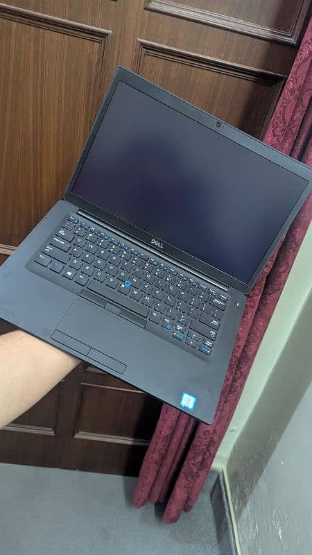 Dell Latitude 7490 – Ultra Slim, Touchscreen, 16GB RAM, SSD 0