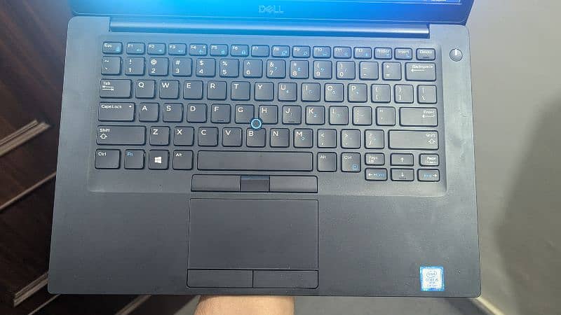 Dell Latitude 7490 – Ultra Slim, Touchscreen, 16GB RAM, SSD 7