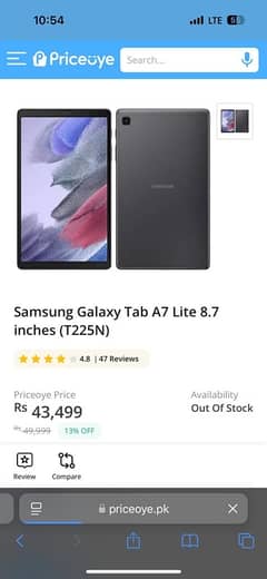 samsung tab