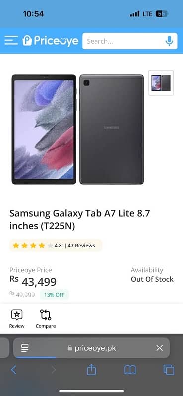 samsung tab 0