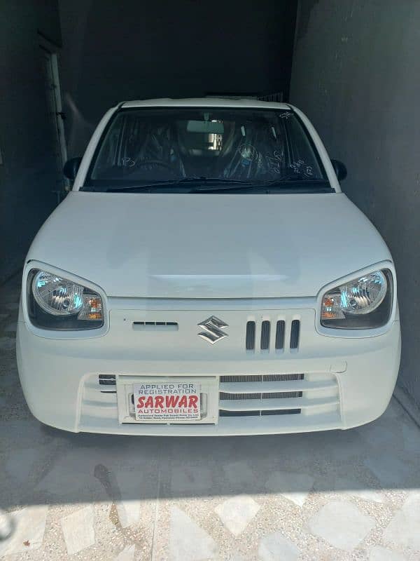 Suzuki Alto 2022 vx 0