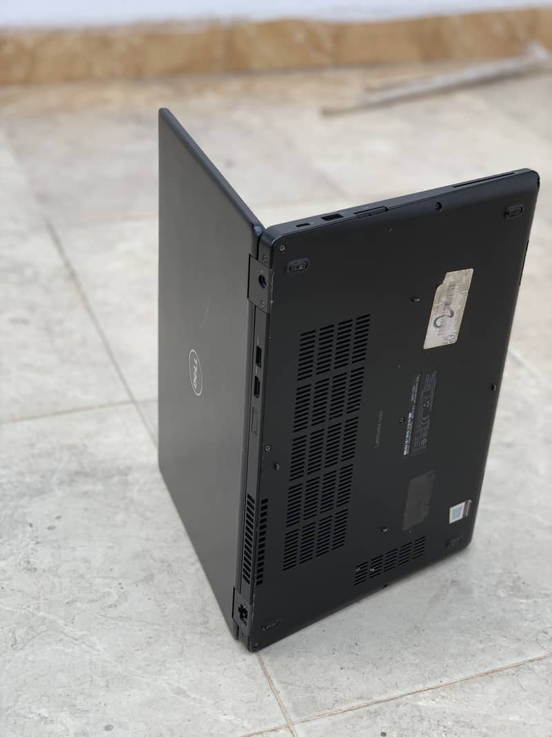 Core i5_6th gen latitude 7480 4