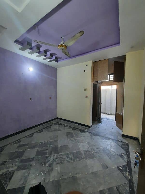 Single Storey House in New City Phase-2 1