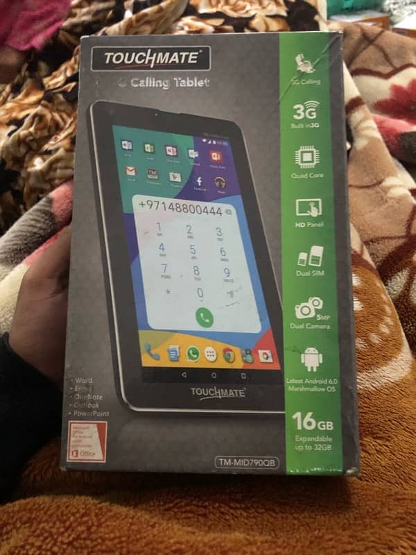 Touchmate Tablet 1