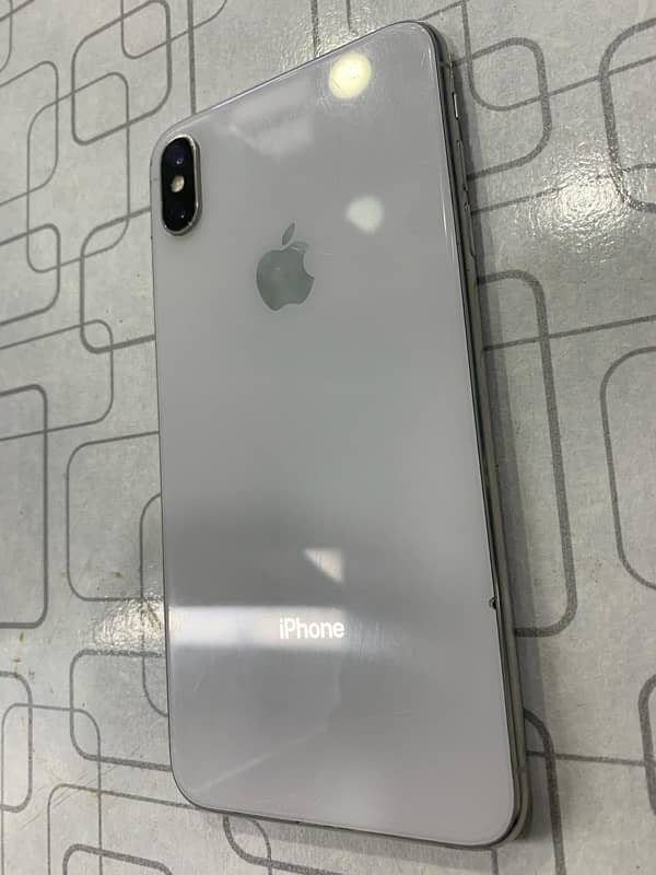 IPhone XS Max 256 Approved 0