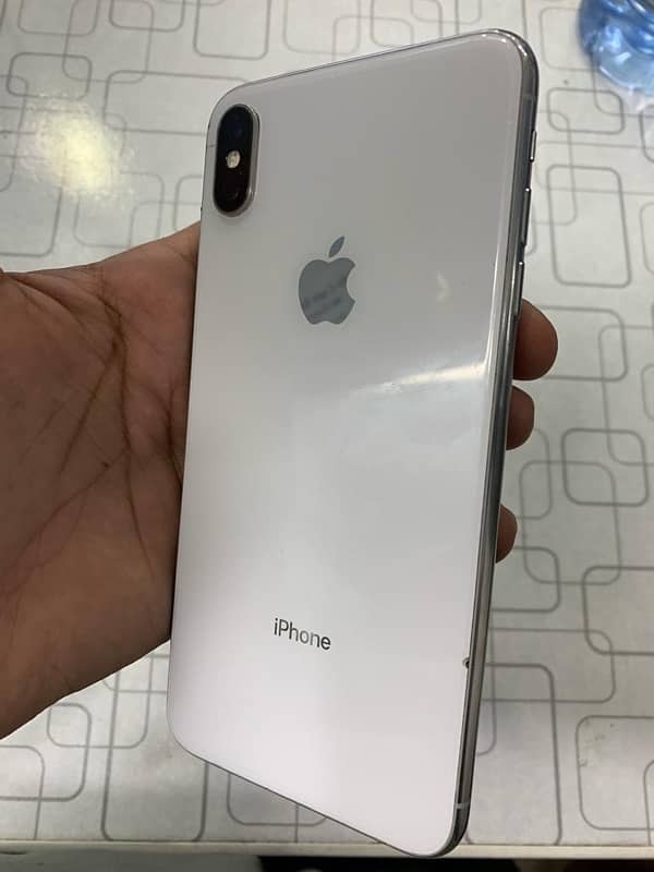 IPhone XS Max 256 Approved 4